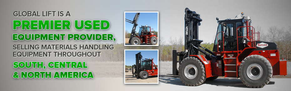 Used Equipment Jacksonville