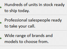 Used Container Handlers Jacksonville - Great Selection of Port Equipment and Harbor Management